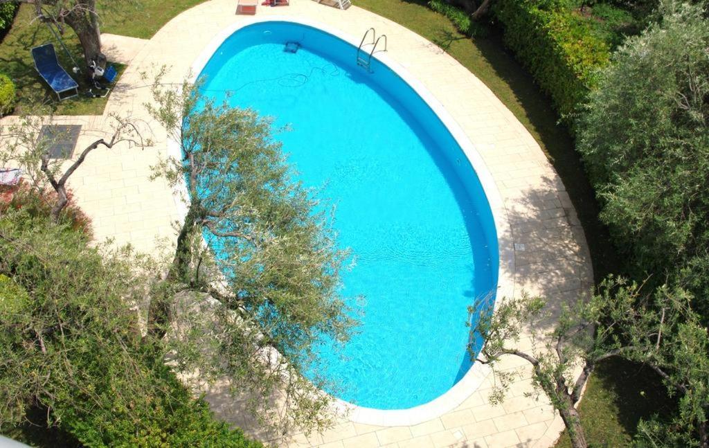 Vela Bianca Premium Apartment Letojanni Exterior photo
